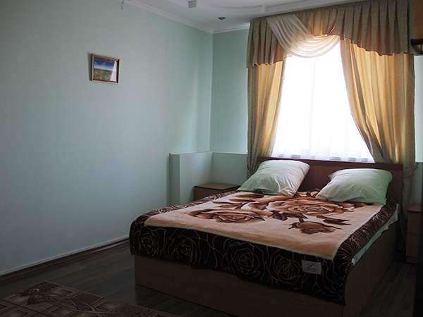 Зона отдыха Bon Voyage