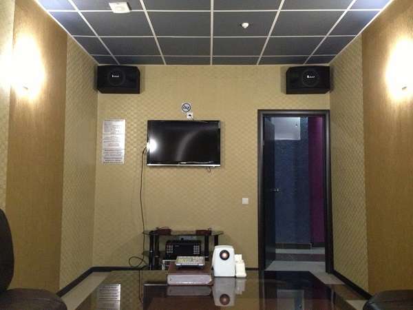 Караоке-клуб Quartet