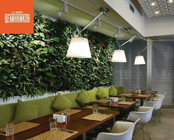 Кафе Целинников