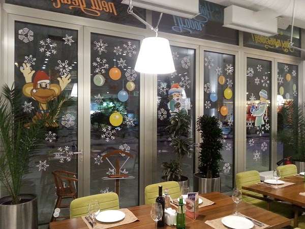 Кафе Целинников