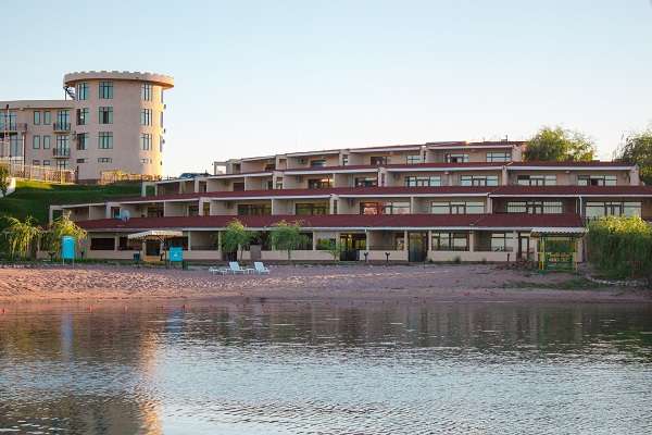 Зона отдыха Marine club