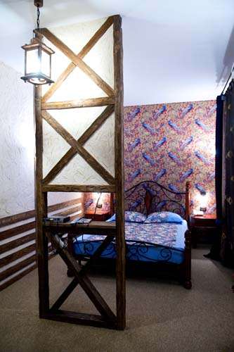 Orbita Boutique hotel