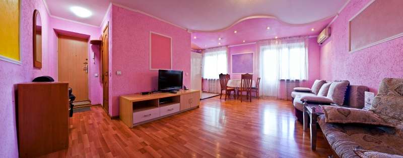 Спальна в 203