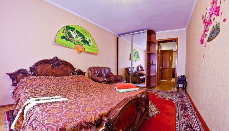 Спальная в 204