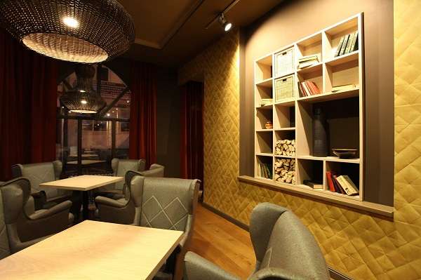 Городской ресторан Double Coffee