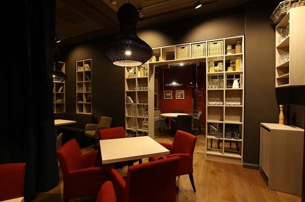 Городской ресторан Double Coffee