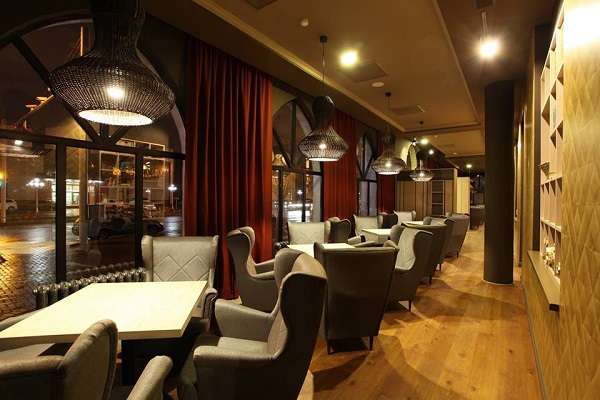 Городской ресторан Double Coffee