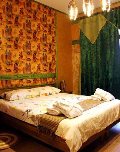 Orbita Boutique hotel