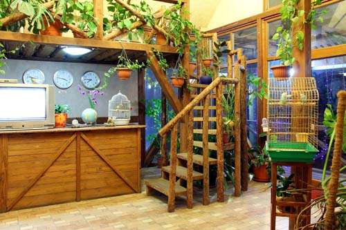 Orbita Boutique hotel