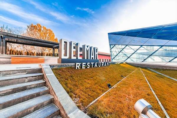 Рыбный ресторан Del Mar 