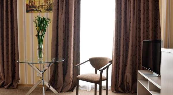 Гостиница VICTORIA