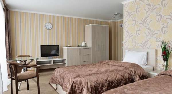 Гостиница VICTORIA