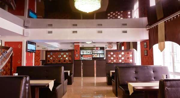 Гостиница VICTORIA