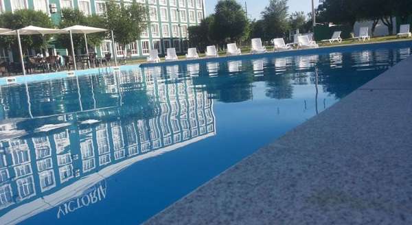 Гостиница VICTORIA