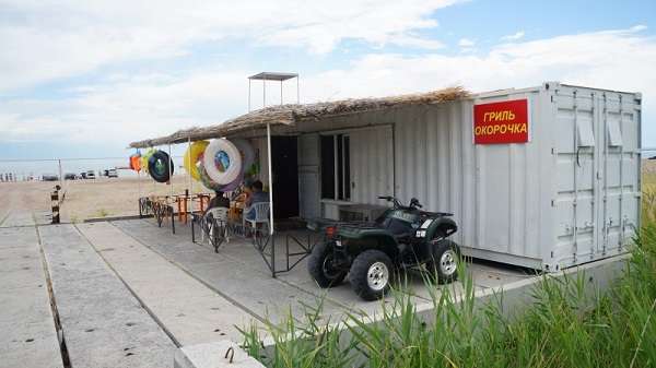 Вилла Лазурный берег