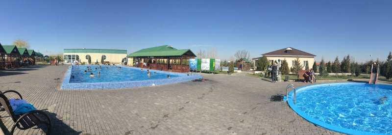 Большой бассейн