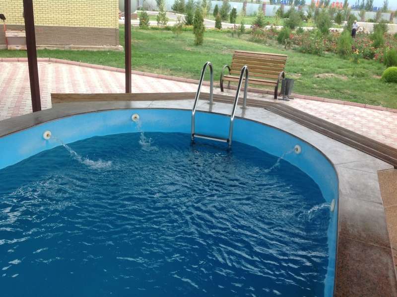 База отдыха Кара Дала