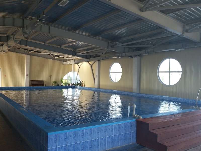 База отдыха Кара Дала