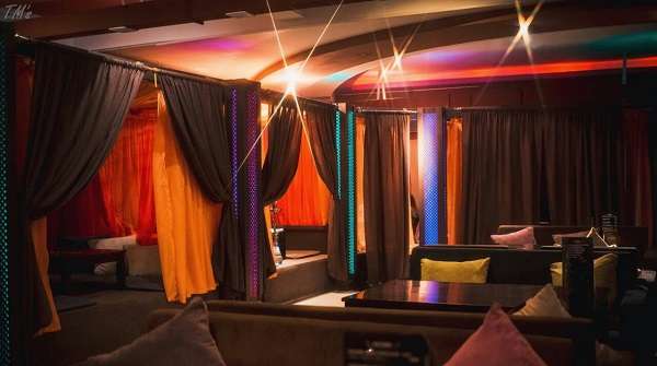 Кафе-бар Boohouse 