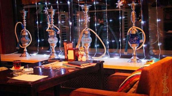 Кафе-бар Boohouse 