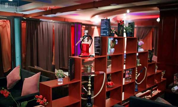 Кафе-бар Boohouse 