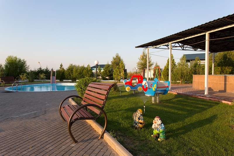 База отдыха Кара Дала