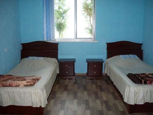 Пансионат Гольфстрим в 2024 году ремонт