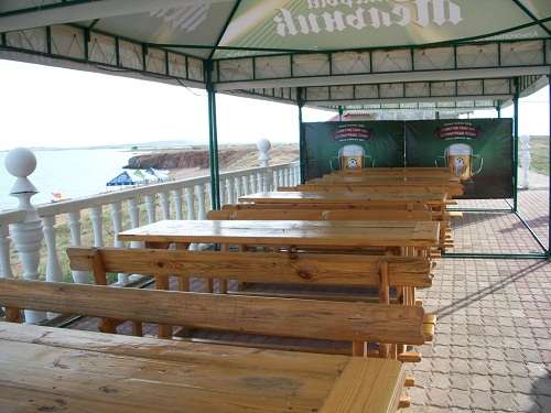 Пансионат Гольфстрим в 2024 году ремонт