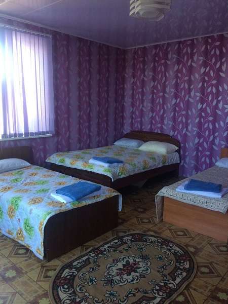 Дом отдыха Байтерек Резорт