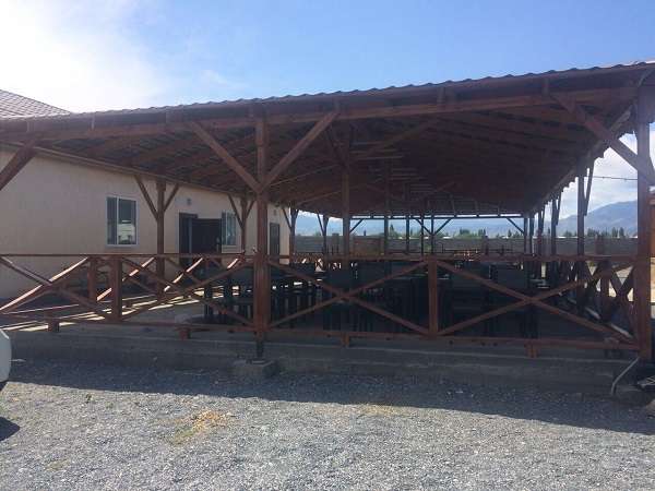 Дом отдыха Байтерек Резорт