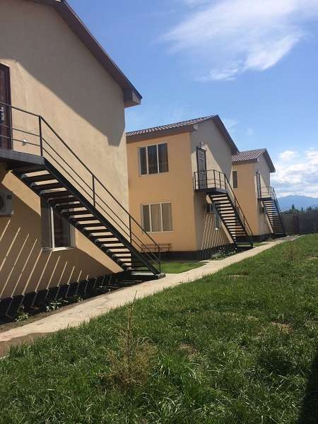 Дом отдыха Байтерек Резорт