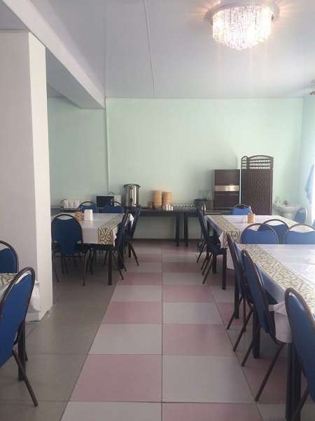 Дом отдыха Байтерек Резорт