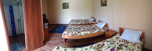 Отель Самрук Ранее бронирование