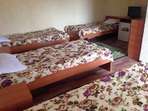 Отель Самрук Ранее бронирование