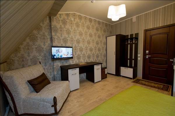 Гостиница Хижина посуточно