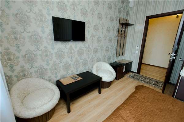 Гостиница Хижина посуточно