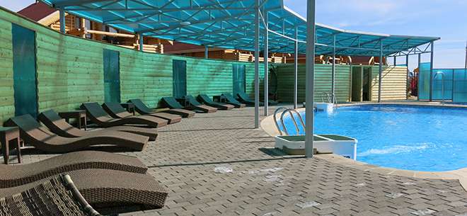 Зона отдыха Чистые пруды