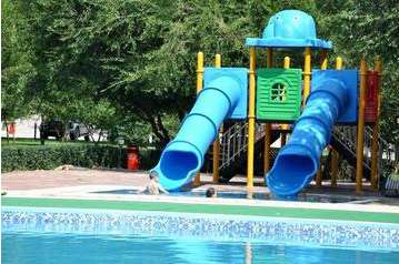 Зона отдыха Home Club