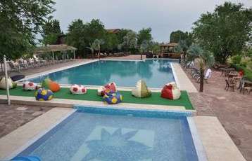 Зона отдыха Home Club