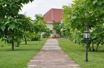 Зона отдыха Home Club