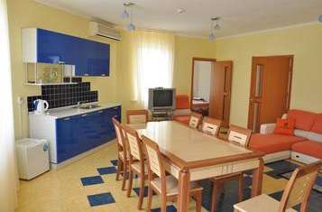 Зона отдыха Home Club