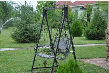 Зона отдыха Home Club