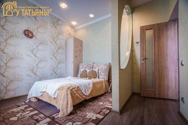 Квартиры посуточно в центре Алматы