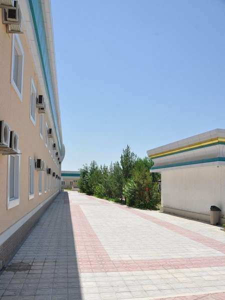 Altynay-Lux Health resort   