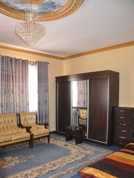 Altynay-Lux Health resort   