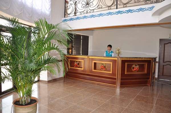 Sanatorium Kazakhstan KZ