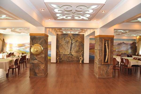 Sanatorium Kazakhstan KZ