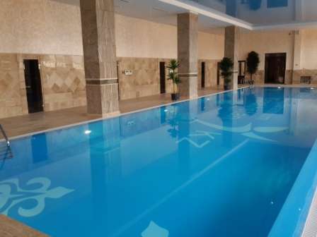 Sanatorium Kazakhstan KZ