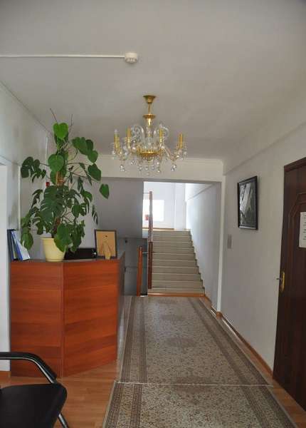 Marjane Su sanatorium