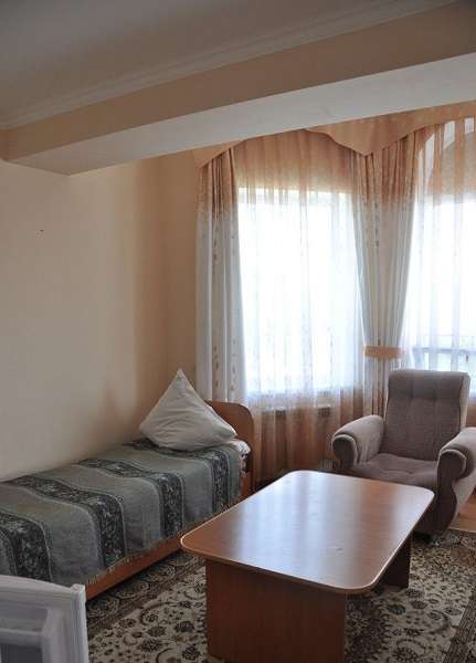 Marjane Su sanatorium